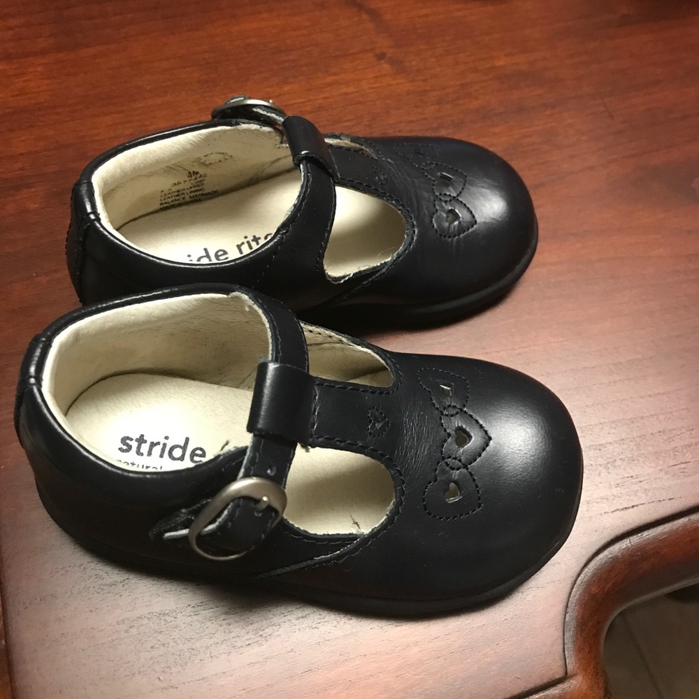 Stride Rite Navy shoes